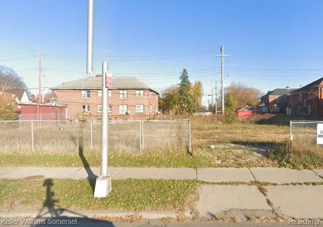 Photo 1 of Land for sale at 11740 Livernois Ave, Detroit, MI 48204 | MLS# 20250010596 | Listing updated on 2026-02-16