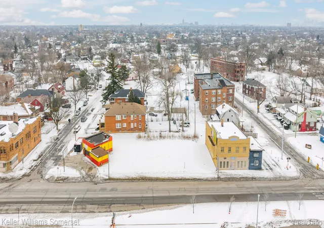 Photo 3 of Land for sale at 11622 Livernois Ave, Detroit, MI 48204 | MLS# 20250010598 | Listing updated on 2026-02-16