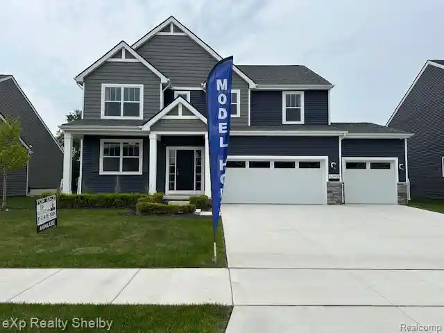 Photo 1 of Single family home for sale at 52910 Wellington Valley Dr, Macomb Township Macomb, MI 48042 | MLS# 20250010852 | Listing updated on 2026-09-20