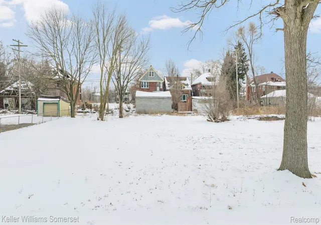 Photo 3 of Land for sale at 3398 Medbury St, Detroit, MI 48211 | MLS# 20250010952 | Listing updated on 2026-02-16