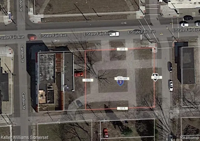 Homes for sale in Detroit City Wayne, MI | 1240 E State Fair, Detroit City Wayne, MI 48203 | MLS# 20250011162