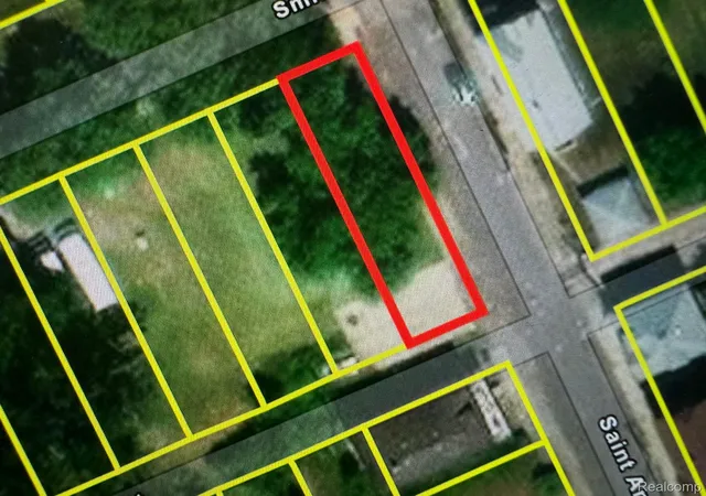 Photo 2 of Land for sale at 600 Smith St, Detroit, MI 48202 | MLS# 20250011538 | Listing updated on 2026-07-06