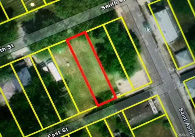 Photo 3 of Land for sale at 600 Smith St, Detroit, MI 48202 | MLS# 20250011538 | Listing updated on 2026-07-06
