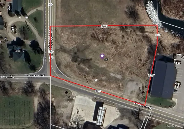 1st image of 630 W Main St, Stockbridge, MI 49285 | MLS# 20250012892