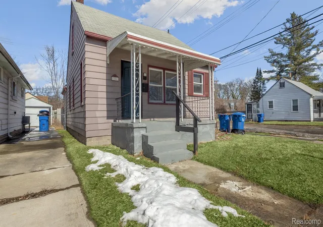 Photo 1 of Sale Pending at 12861 Georgiana Ave, Warren, MI 48089 | MLS# 20250013304 | Listing updated on 2026-07-07