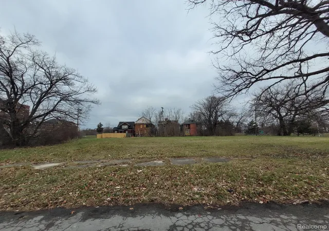 Photo 1 of Land for sale at 1546 Collingwood St, Detroit, MI 48206 | MLS# 20250013702 | Listing updated on 2026-08-27