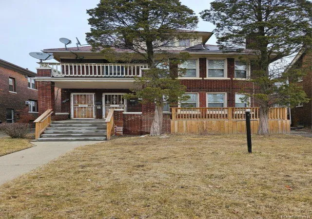 1st image of 2950 Lakewood St, Detroit, MI 48215 | MLS# 20250014274