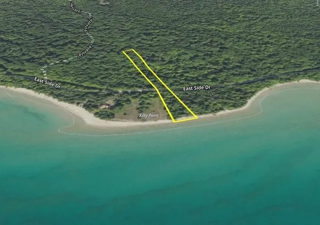 Photo 3 of Land for sale at Tbd E Side Dr, Peaine Township Charlevoix, MI 49782 | MLS# 78080054770 | Listing updated on 2026-03-02