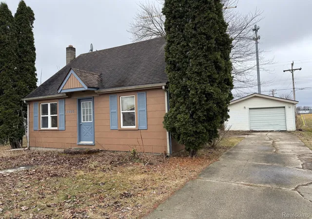 Photo 1 of Sale Pending at 4063 Main St, Brown City, MI 48416 | MLS# 20250017532 | Listing updated on 2026-07-07