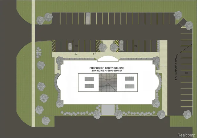 2nd image of 21650 W 11 Mile Rd, Southfield, MI 48076 | MLS# 20250018536