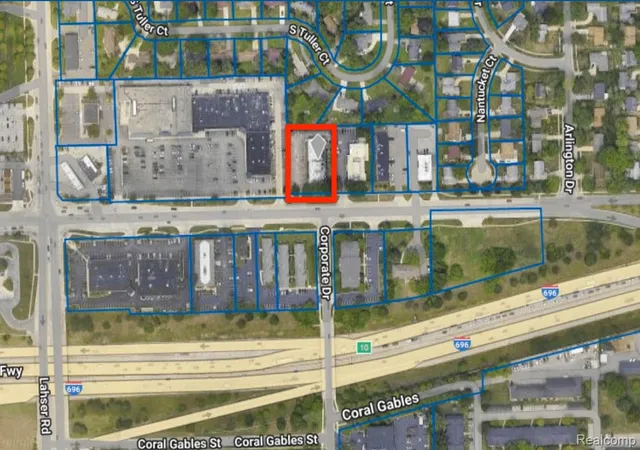 3rd image of 21650 W 11 Mile Rd, Southfield, MI 48076 | MLS# 20250018536