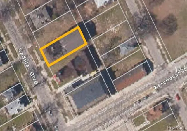 2nd image of 2134 Cadillac Blvd, Detroit, MI 48214 | MLS# 20250018650