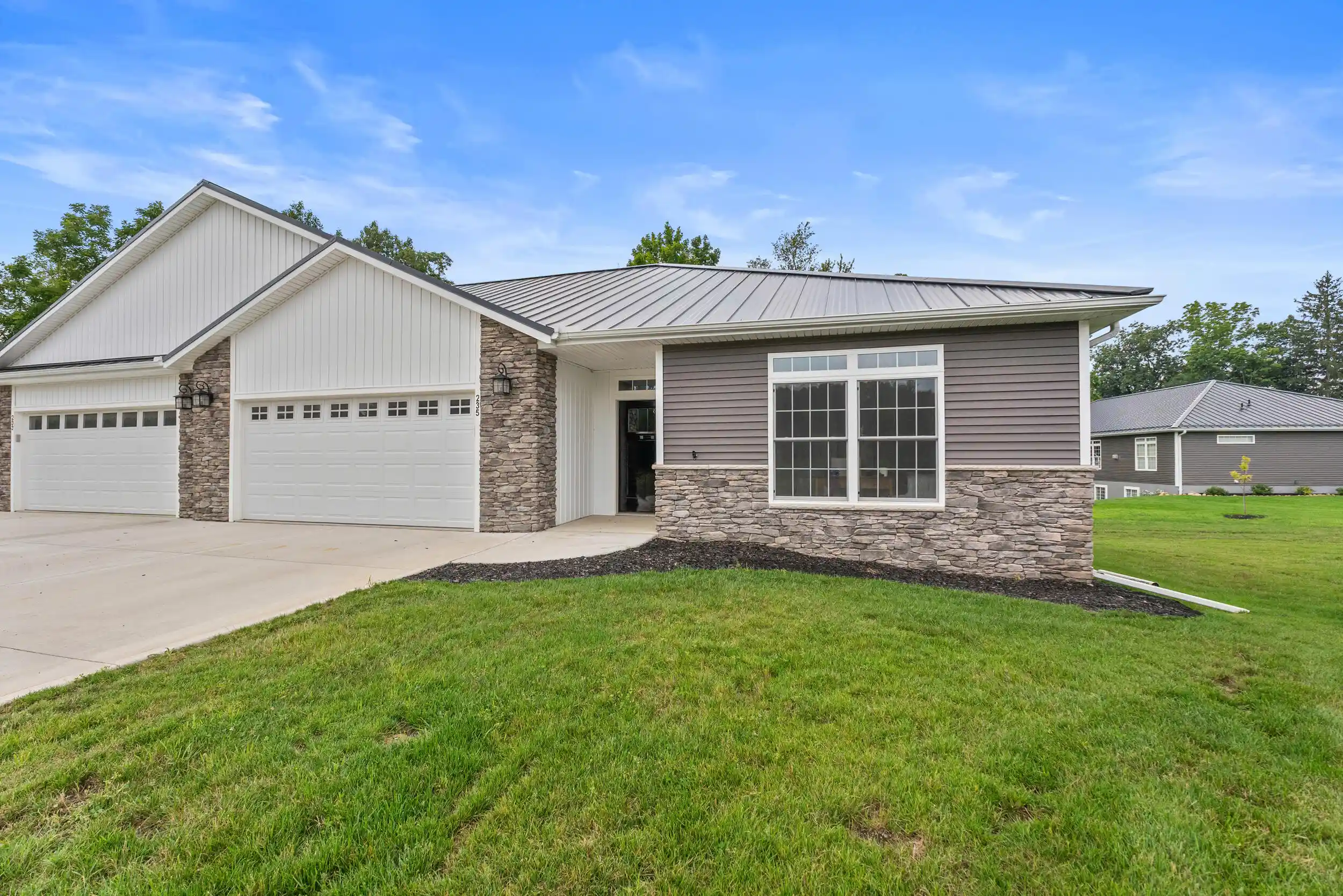 Listing Photo 1 - Condo for sale in 235 Auseon Ct located at 235 Auseon Ct, Hillsdale, MI 49242 - Unit 235 Auseon Ct