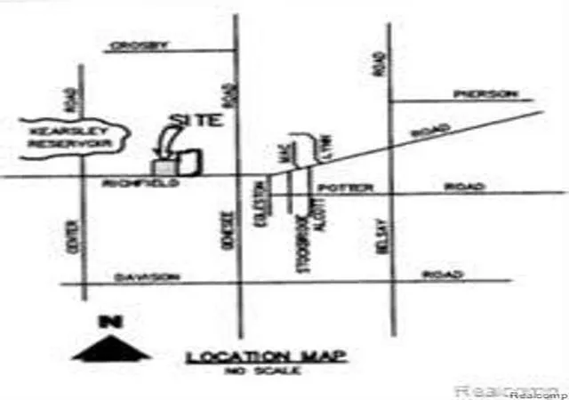 Photo 2 of Land for sale at 2935 Richfield Rd, Flint, MI 48506 | MLS# 20250019576 | Listing updated on 2026-06-19