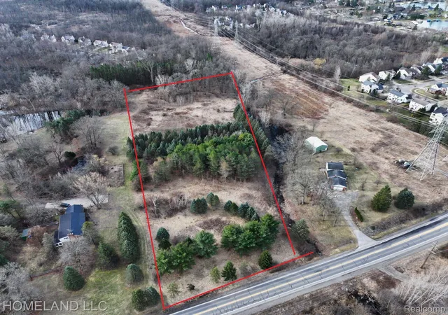 Photo 3 of Land for sale at 0 Commerce Road, Commerce Charter Township Oakland, MI 48382 | MLS# 20250020519 | Listing updated on 2026-09-22