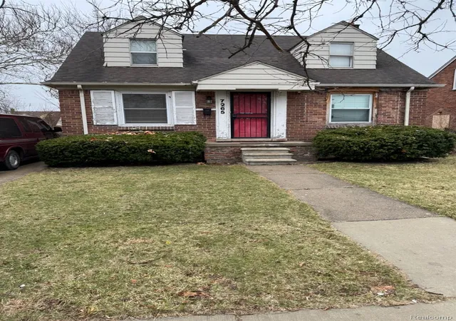 Photo 1 of Sale Pending at 7265 Evergreen Ave, Detroit, MI 48228 | MLS# 20250020758 | Listing updated on 2026-07-07
