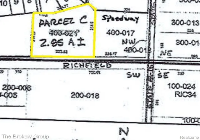 Photo 3 of Land for sale at 9805 E Richfield Rd, Davison, MI 48423 | MLS# 20250021042 | Listing updated on 2026-07-13