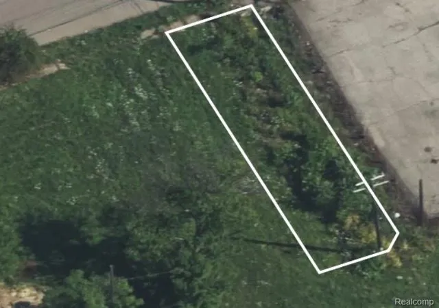 Photo 1 of Land for sale at 1925 Merrick St, Detroit, MI 48208 | MLS# 20250022276 | Listing updated on 2026-03-25