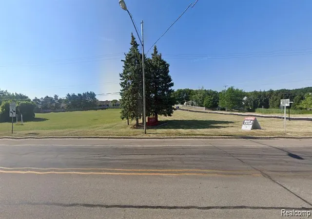 Photo 1 of Land for sale at 9091 Miller Rd, Swartz Creek, MI 48473 | MLS# 20250022374 | Listing updated on 2026-07-28