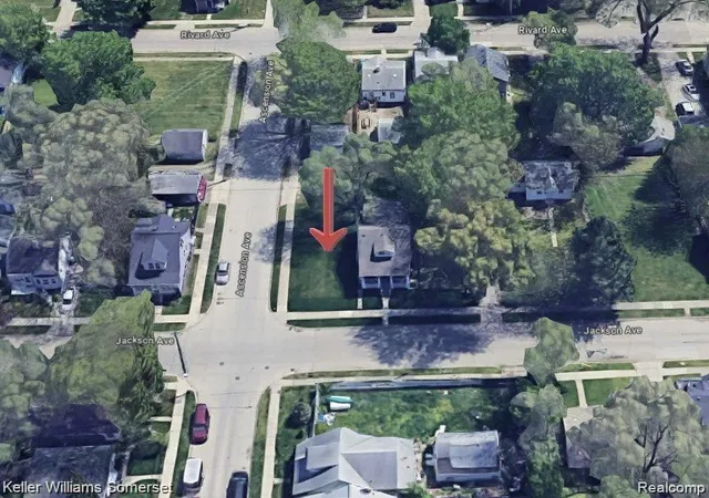 Photo 2 of Land for sale at 8128 Jackson Ave, Warren, MI 48089 | MLS# 20250023480 | Listing updated on 2026-08-31