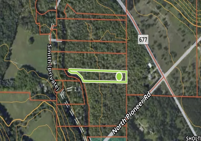1st image of 000 Pioneer Rd, Beulah, MI 49617 | MLS# 78080055505