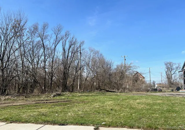 Photo 1 of Land for sale at 5125 Bangor St, Detroit, MI 48210 | MLS# 20250023928 | Listing updated on 2026-03-25