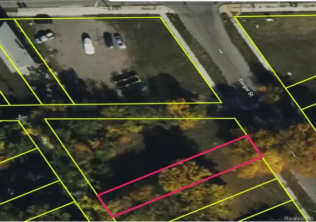 Photo 4 of Land for sale at 5137 Bangor St, Detroit, MI 48210 | MLS# 20250023932 | Listing updated on 2026-03-25