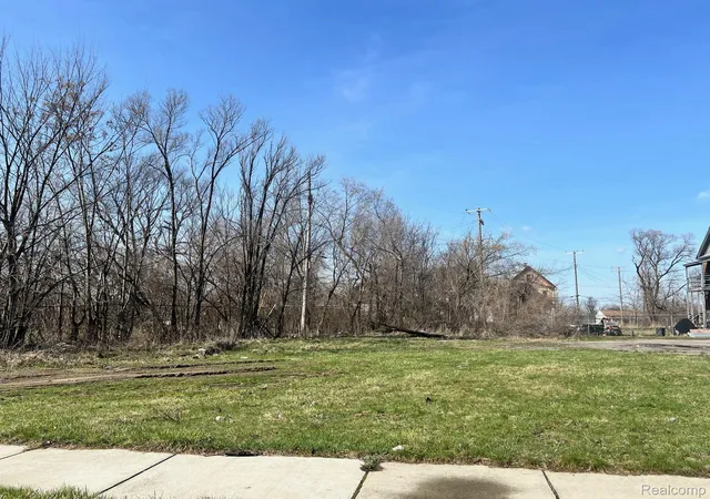 Photo 1 of Land for sale at 5143 Bangor St, Detroit, MI 48210 | MLS# 20250023936 | Listing updated on 2026-03-25