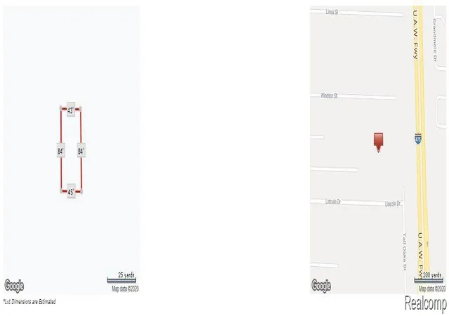 Photo 2 of Land for sale at 00 Coolidge Dr, Grand Blanc Charter Township Genesee, MI 48507 | MLS# 20250025046 | Listing updated on 2026-07-06