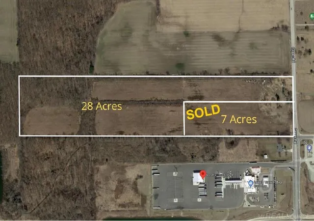 3rd image of 3283 Capac Rd, Mussey, MI 48014 | MLS# 58050171314