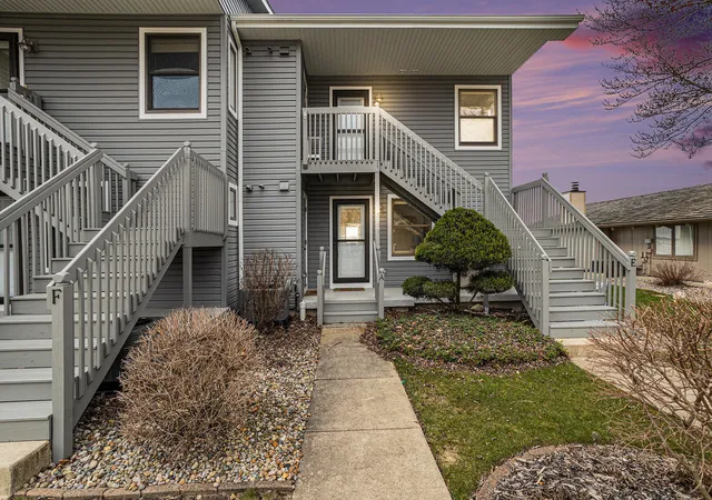 Listing Photo 1 - Condo for sale in building located at 566 Lake Dr, Coldwater, MI 49036 - Unit #A