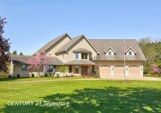 1st image of 4285 N Iva Rd, Hemlock, MI 48626 | MLS# 61050171515