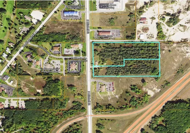 Homes for sale in Clam Lake Township Wexford, MI | 7801 S Us-131, Clam Lake Township Wexford, MI 49601 | MLS# 78080055843