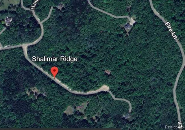 Photo 1 of Land for sale at 00 Shalimar Ridge, Metamora, MI 48455 | MLS# 20250026859 | Listing updated on 2026-08-12
