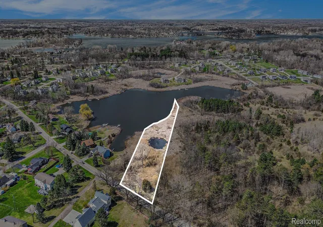 Photo 1 of Land for sale at 02 Butcher Rd, Fenton, MI 48430 | MLS# 20250027046 | Listing updated on 2026-09-29