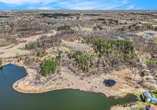 Photo 3 of Land for sale at 02 Butcher Rd, Fenton, MI 48430 | MLS# 20250027046 | Listing updated on 2026-09-29