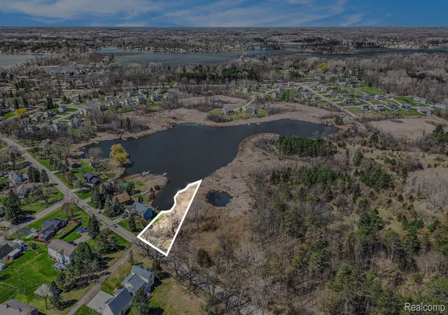 Photo 1 of Sale Pending at 01 Butcher Rd, Fenton, MI 48430 | MLS# 20250027098 | Listing updated on 2026-07-07