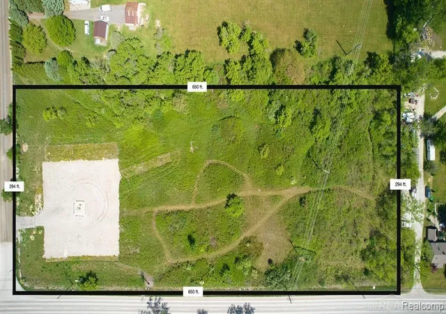 Photo 1 of Sale Pending at 28937 26 Mile Rd, Lenox, MI 48048 | MLS# 58050171827 | Listing updated on 2026-08-28