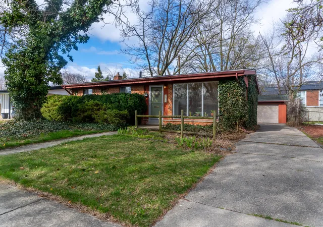 Photo 1 of Sale Pending at 8537 Mercedes, Dearborn Heights, MI 48127 | MLS# 81025016618 | Listing updated on 2026-06-02