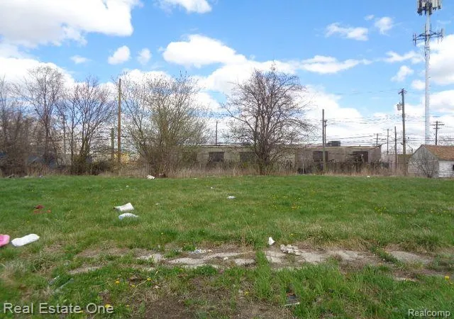 Photo 1 of Land for sale at 11682 Saint Louis St, Hamtramck, MI 48212 | MLS# 20250027993 | Listing updated on 2026-06-22