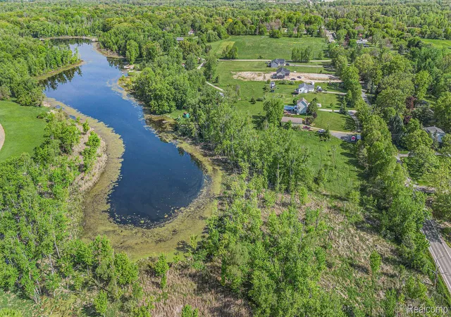 Photo 4 of Land for sale at D N Holly, Holly, MI 48442 | MLS# 20250028906 | Listing updated on 2026-08-31