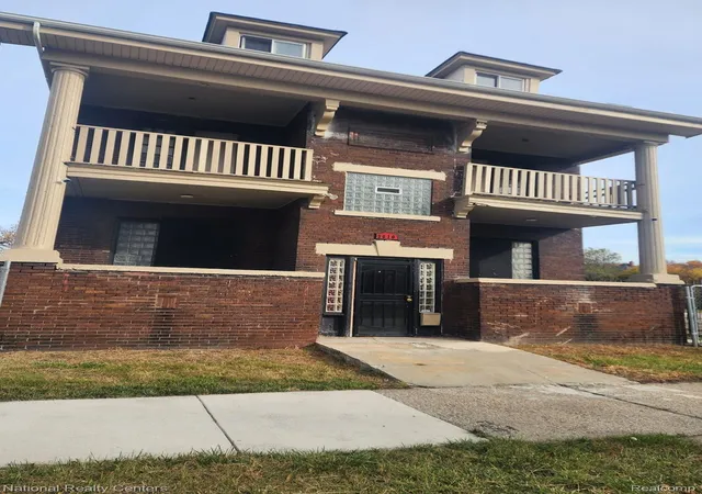 Photo 1 of Sale Pending at 3610 Canton St, Detroit, MI 48207 | MLS# 20250029303 | Listing updated on 2026-07-07