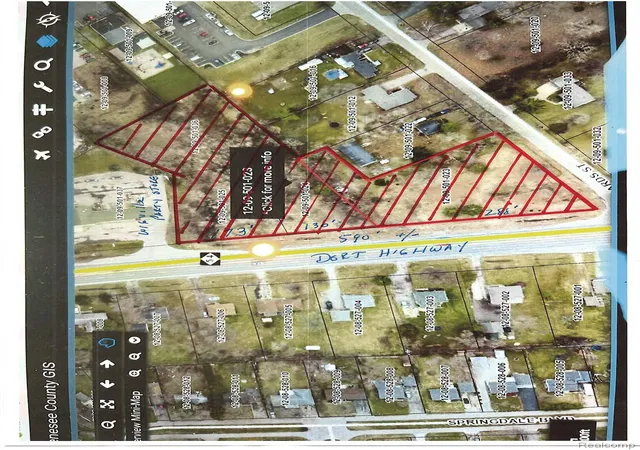 Photo 1 of Land for sale at 6103 S Dort Hwy St, Grand Blanc, MI 48439 | MLS# 20250030332 | Listing updated on 2026-05-13