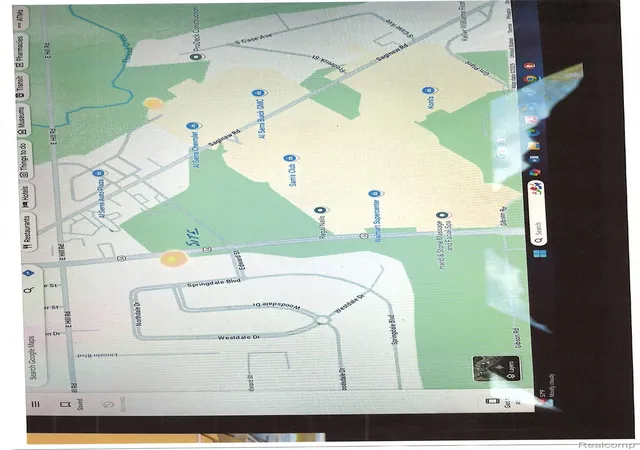 Photo 2 of Land for sale at 6103 S Dort Hwy St, Grand Blanc, MI 48439 | MLS# 20250030332 | Listing updated on 2026-05-13