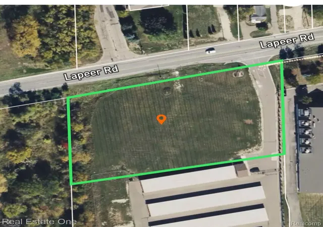 1st image of 00 Lapeer Rd, Davison, MI 48423 | MLS# 20250030454