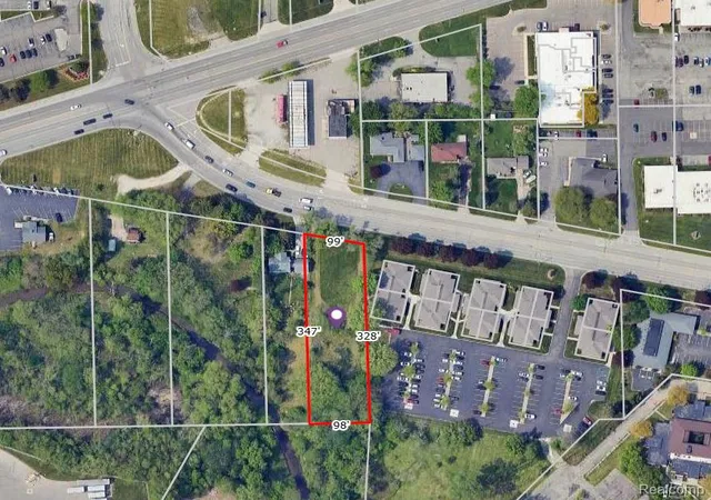 Photo 3 of Land for sale at 5141 W Bristol Rd, Flint, MI 48507 | MLS# 20250030882 | Listing updated on 2026-08-07