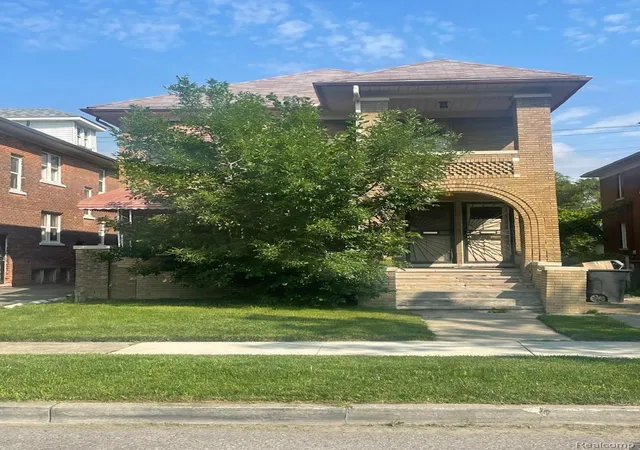 Photo 1 of Multi family home for sale at 3208 Pasadena St, Detroit, MI 48238 | MLS# 20250033236 | Listing updated on 2026-09-07