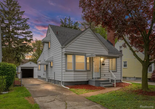 Photo 1 of Sale Pending at 20000 Roscommon St, Harper Woods, MI 48225 | MLS# 20250033433 | Listing updated on 2026-07-07