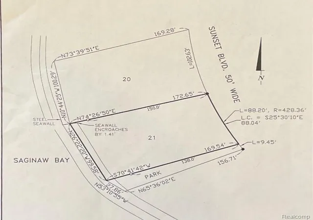 2nd image of 9899 Sunset Blvd, Pigeon, MI 48755 | MLS# 20250033966