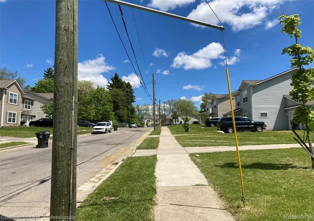 Photo 4 of Land for sale at 000 Wall St, Pontiac, MI 48342 | MLS# 20250034138 | Listing updated on 2026-10-22